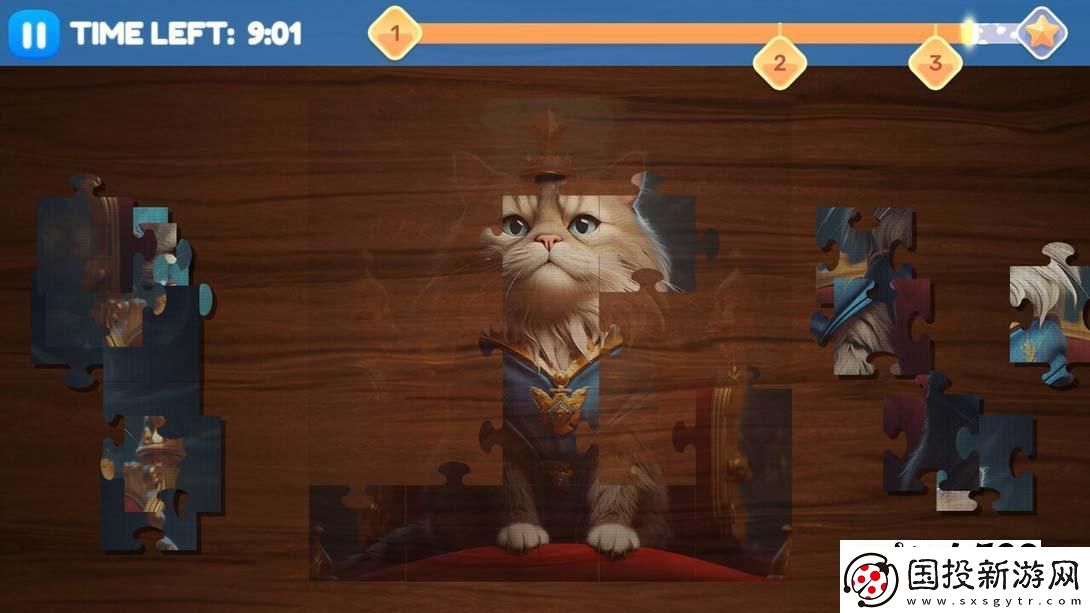 【美版】神奇的寵物拼圖