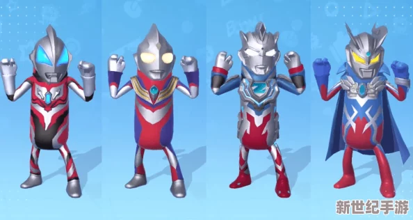 2024年度奧特曼激戰(zhàn)怪獸游戲盛宴：熱門排行榜TOP精選-暢享經(jīng)典與創(chuàng)新的戰(zhàn)斗樂趣！