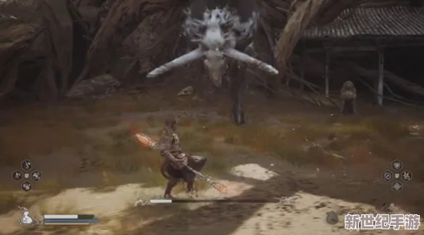 黑神話悟空：無傷攻略晦月魔君-逃課技巧大公開——智取強敵新策略