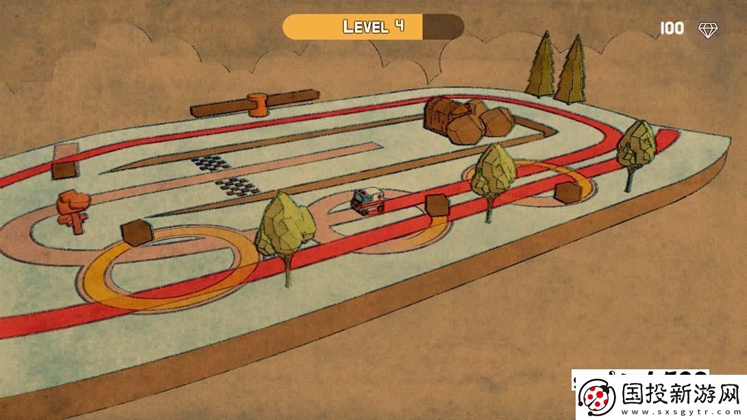 【美版】線條顏色世界