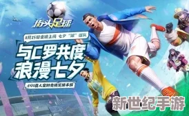 街頭足球4V4巔峰對決-燃情奪冠路：攜手挑戰(zhàn)C羅霸道總裁-共逐榮耀冠軍獎杯！