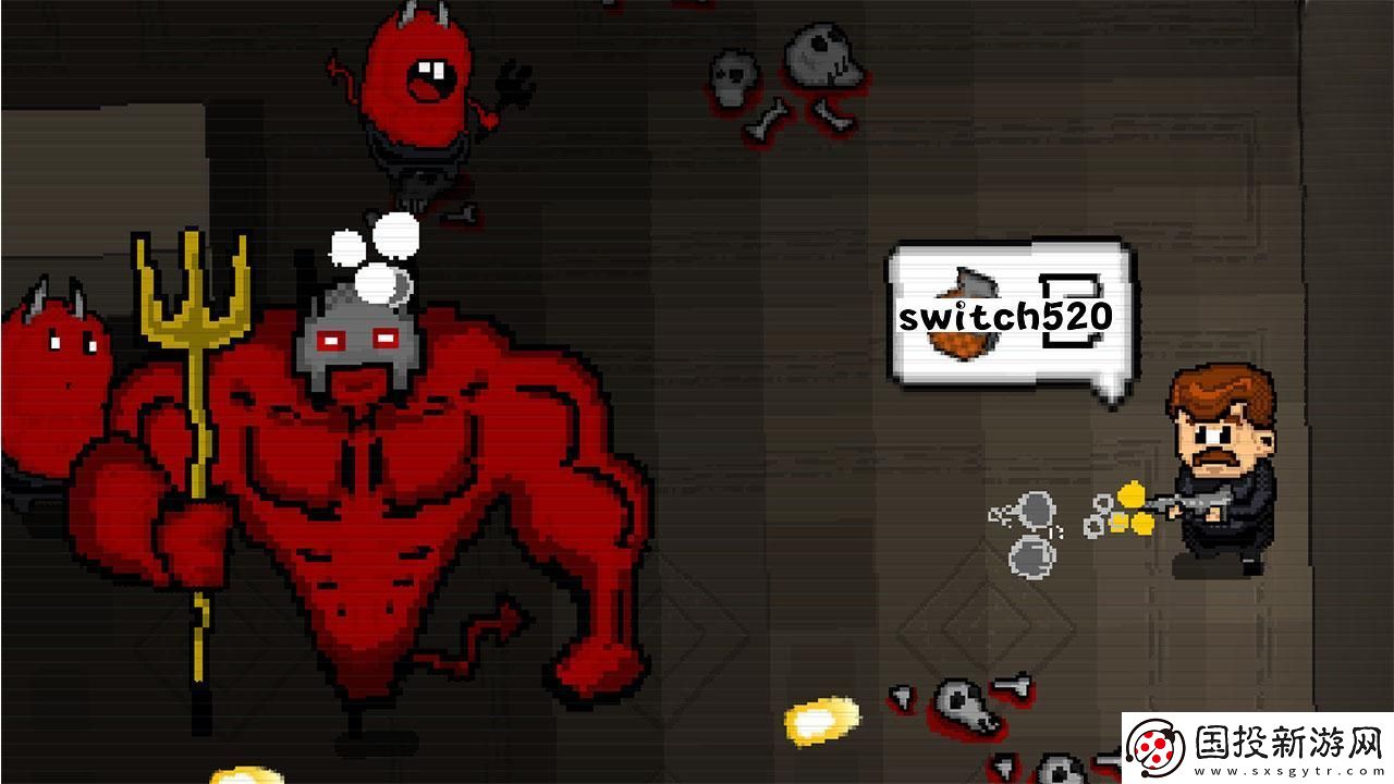 【美版】地獄里的小胡子