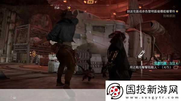 星戰-亡命之徒跨平臺畫質盛宴-XSX細節完勝PS5