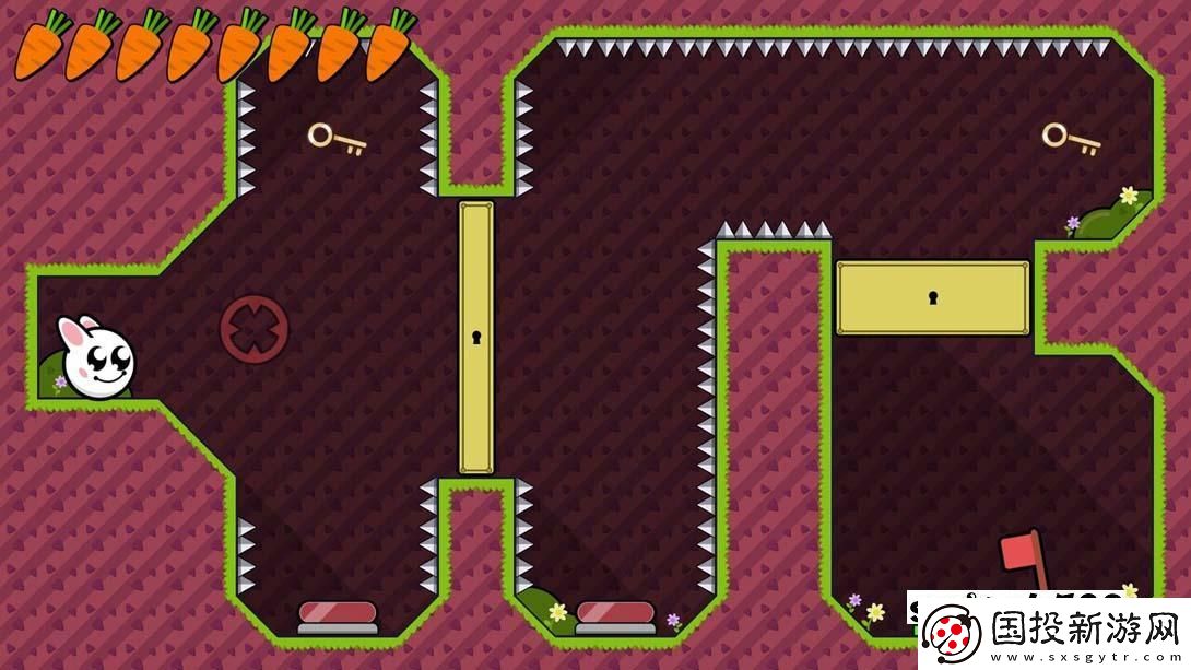 【美版】跳躍兔子