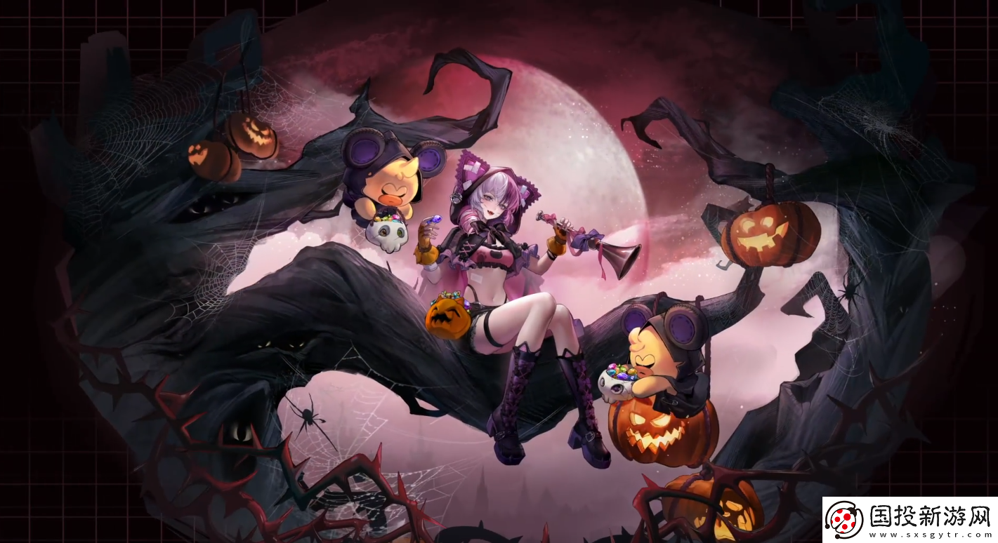 無期迷途嘟嘟惑音魔女怎么樣