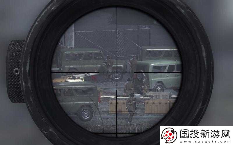 使命召喚-4-雙人狙擊關卡通關技巧及詳細攻略指南