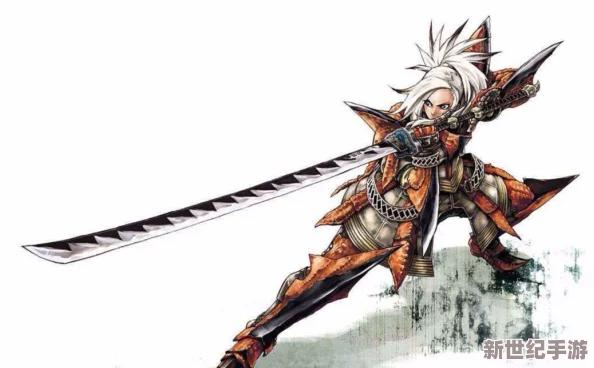怪物獵人X系列中-哪款太刀設(shè)計(jì)最引人注目且顏值爆表