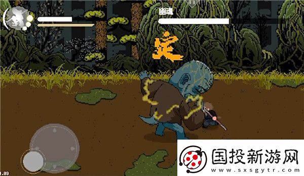 黑神話悟空像素版手游玩法