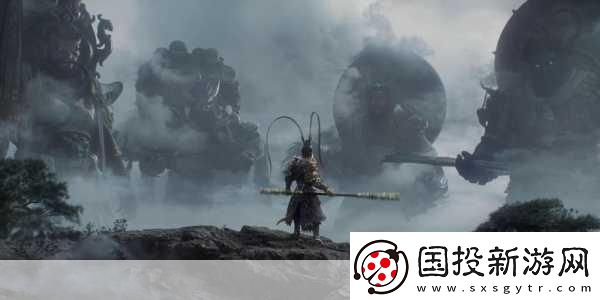 黑神話-悟空攝影截圖曝光-暗黑畫風引手游玩家熱議！