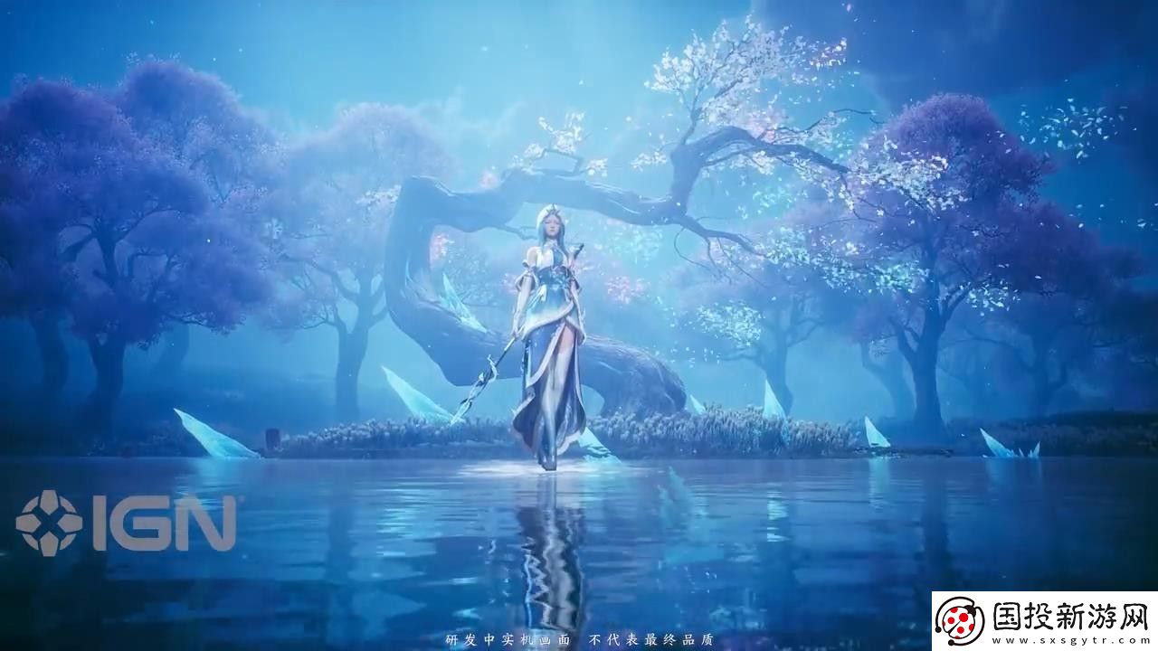 王者榮耀世界新實機演示