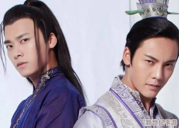 古劍奇譚角色瓏瑛與靈動狐貍