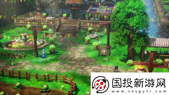 勇者斗惡龍3：HD-2D重制版受塞爾達傳說：曠野之息啟發