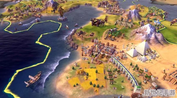 文明6DLC新增領袖揭秘