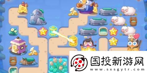 保衛(wèi)蘿卜4萬圣奇妙夜第16關(guān)怎么過