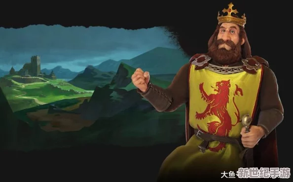 文明6DLC新增領袖揭秘