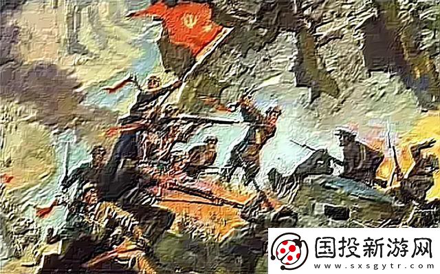 “腰身一沉沖破游戲界的金剛壁壘”