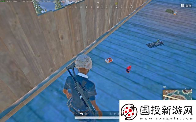 絕地求生castle城堡跳點(diǎn)方法-雪地地圖新手跳點(diǎn)推薦