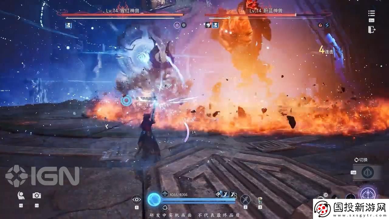 王者榮耀世界新實機演示