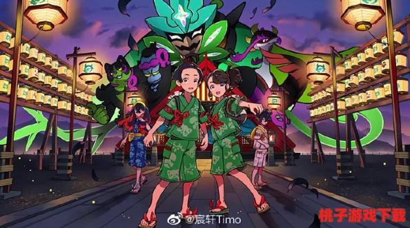 2024年精選耐玩神奇寶貝游戲大全：下載指南與熱門推薦-探索無限寶可夢冒險世界！