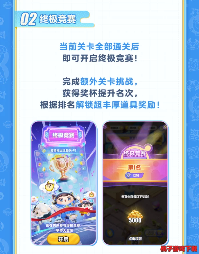 蛋仔滑滑651-700關進階挑戰：解鎖全新機制-高難關卡智慧通關策略全揭秘