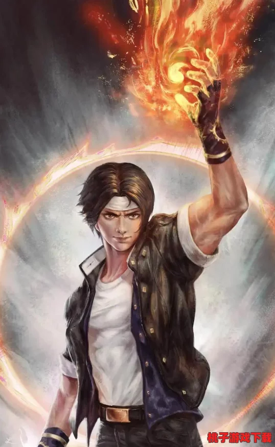 拳皇97角色顏值大比拼：探尋游戲中哪位設計最為獨特挑戰審美極限