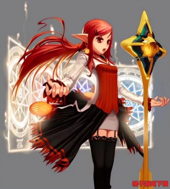 地下城與勇士中-氣功師VS魔道學者：職業特色對比及玩家選擇指南