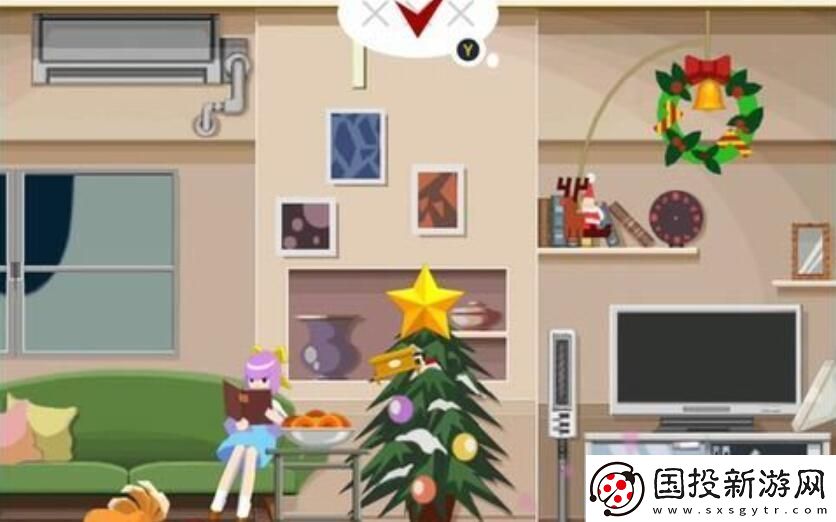 幽靈詭計(jì)第二章攻略