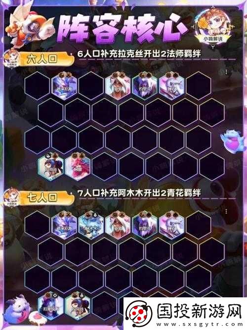 10.3-艾希劇毒游俠陣容怎么玩-云頂之弈陣容搭配攻略