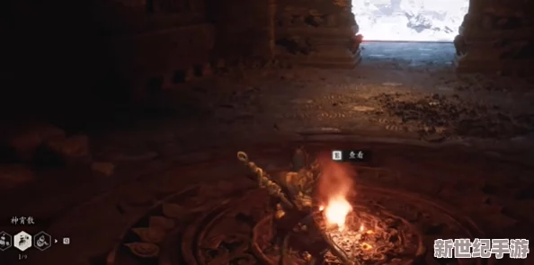 黑神話：悟空中上清寶葫蘆的詳盡獲取策略與步驟解析