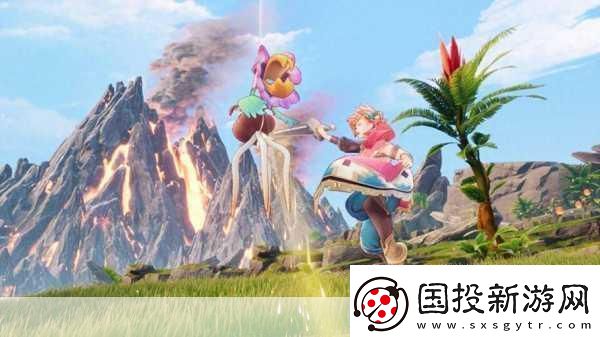 圣劍傳說榮耀歸來VisionsofMana倒計時美圖鑒賞