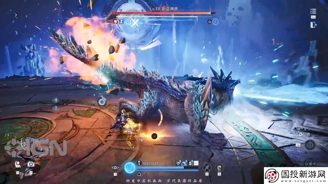 王者榮耀世界新實機演示