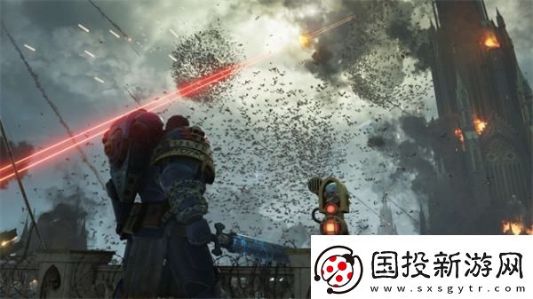 暫無PVEVP模式計劃！戰錘40K