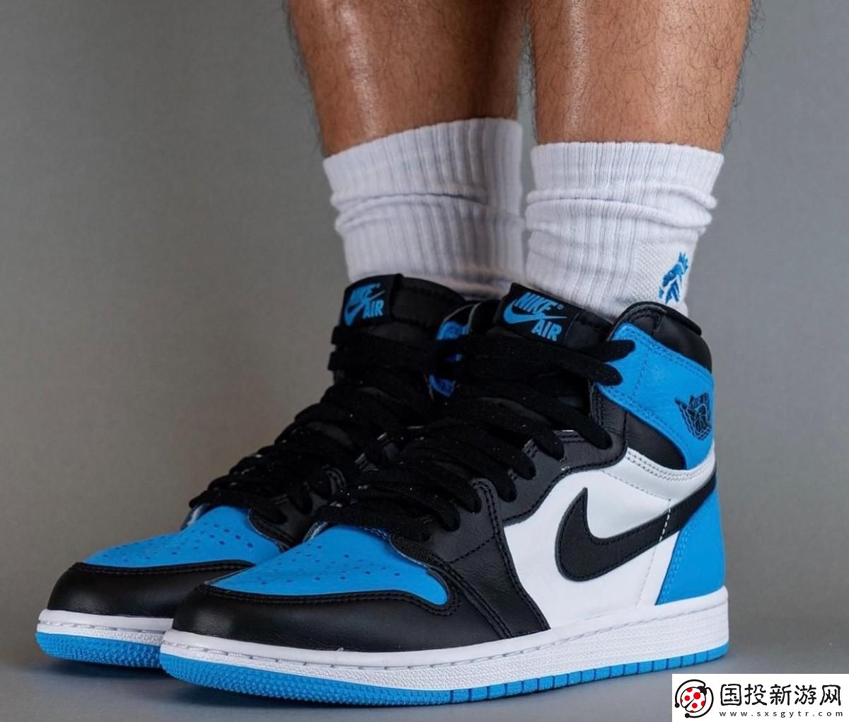 “黑AJ”奇遇記：潮鞋界的‘黑馬’詭計