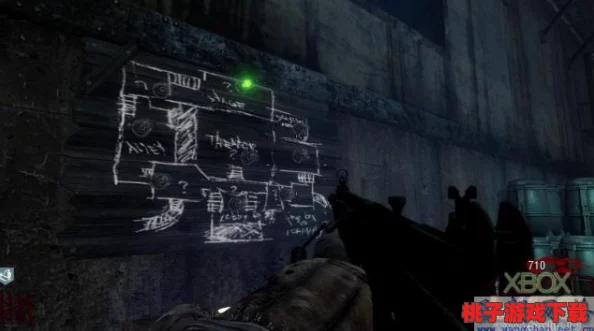 使命召喚僵尸模式全攻略：生存技巧與策略解析-玩轉無盡夜幕挑戰！