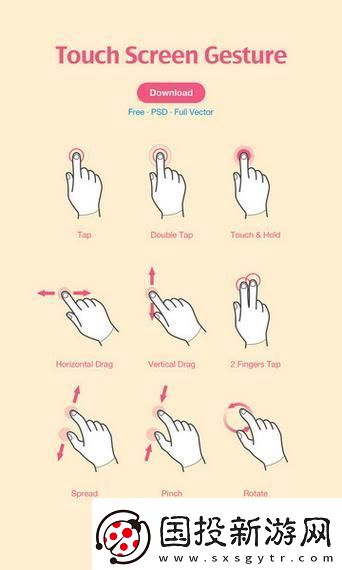 扣那手勢圖熱點背后：笑談科技圈里的那些事兒