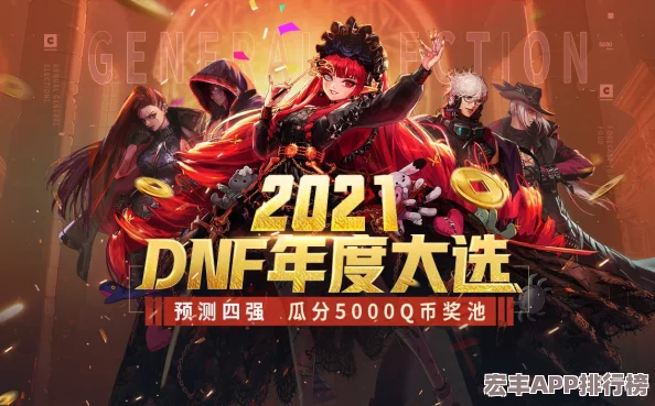 DNF預約活動：精選哪類角色號最值-深度分析熱門職業與未來潛力！