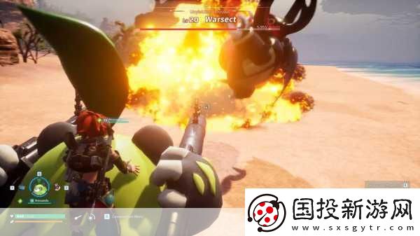 穿進小圈-游戲世界-SP-穿越小圈：探索無限游戲世界的奇幻旅程