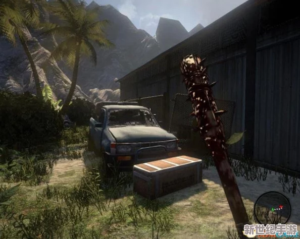 死亡島第七章詳盡流程