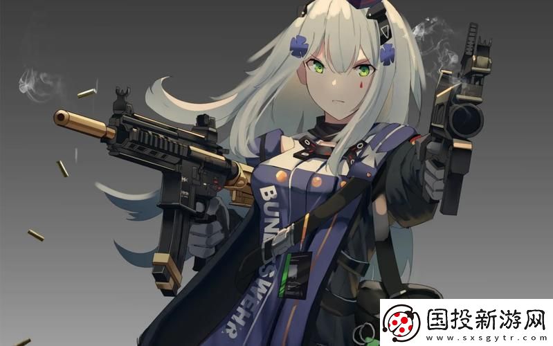 少女前線巔峰流水-網民熱議-笑談！