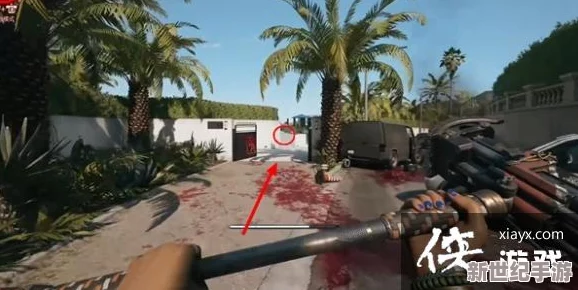 死亡島第七章詳盡流程：解鎖隱藏任務-搜集關鍵道具全攻略