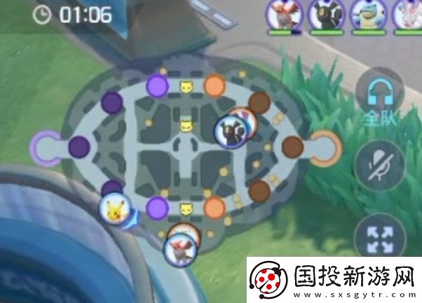 寶可夢大集結馬力全開協力戰怎么玩