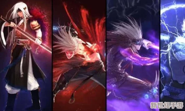 DNF手游女鬼劍士四職業深度對比