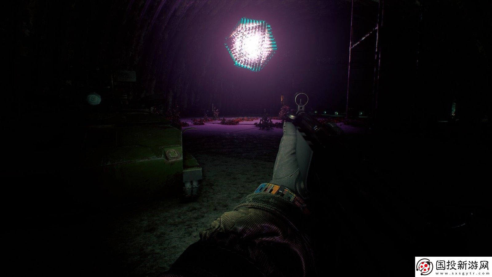 PvP戰(zhàn)術(shù)FPS游戲活性物質(zhì)Steam頁面