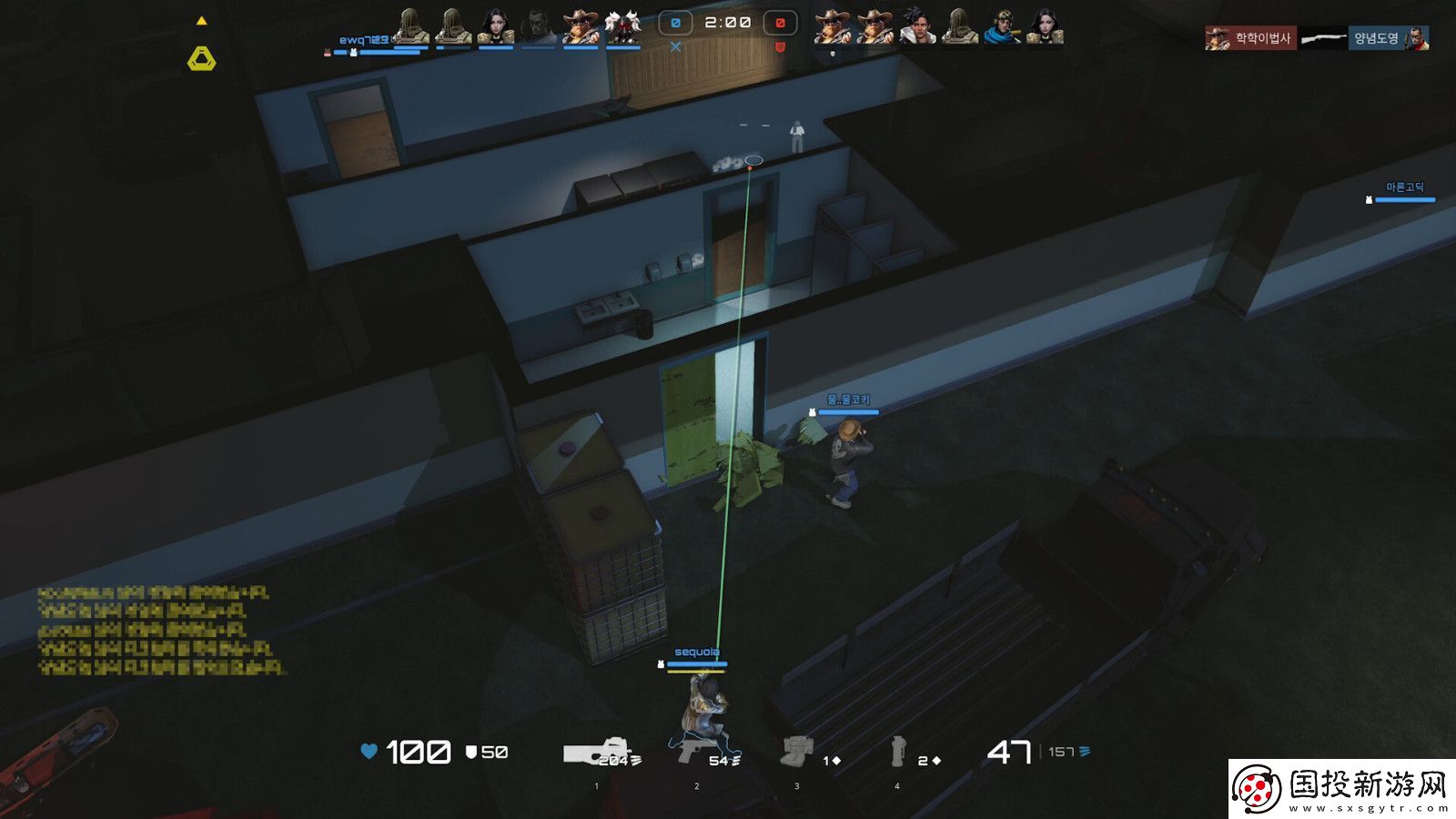 吃雞廠商新作ProjectARCSteam頁面上線