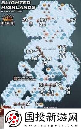 劍與遠征雪與火通關步驟攻略-掌握這些技巧輕松過關