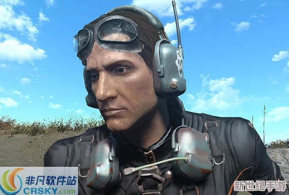 輻射4玩家熱議：哪一款發型最彰顯廢土時尚風采