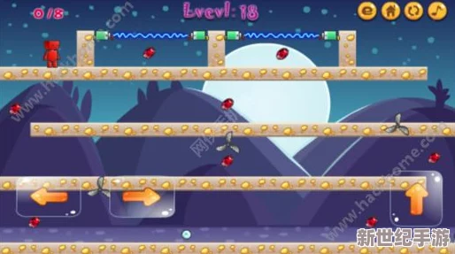 2024年必玩！精選熱門冰火人小游戲合集-挑戰極限冰火雙控樂趣無限