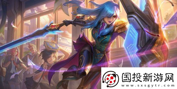 英雄聯盟wbg榮耀征程甄選皮膚有哪些