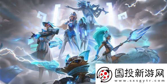 英雄聯盟wbg榮耀征程甄選皮膚有哪些