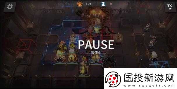 明日方舟TW8難度解析與攻略分享：高效通關(guān)技巧指南與實(shí)戰(zhàn)攻略揭秘